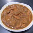 圧力鍋で牛すじ入りどて煮