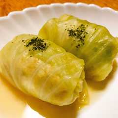 รูปของ 簡単◎とろとろロールキャベツ