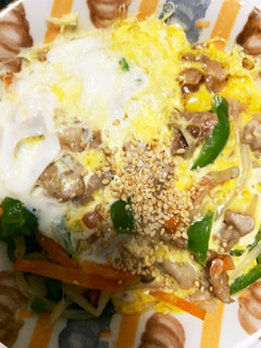 全てレンジプルコギビビンバ味豚平焼き風-レシピのメイン写真