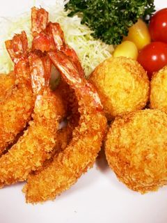 海老フライ★-レシピのメイン写真