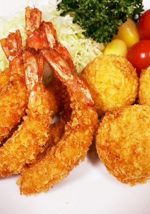 海老フライ★-レシピのメイン写真