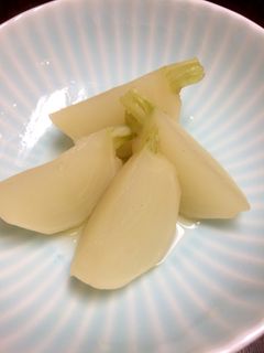 かぶの煮物♪-レシピのメイン写真
