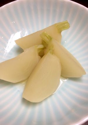 かぶの煮物♪-レシピのメイン写真