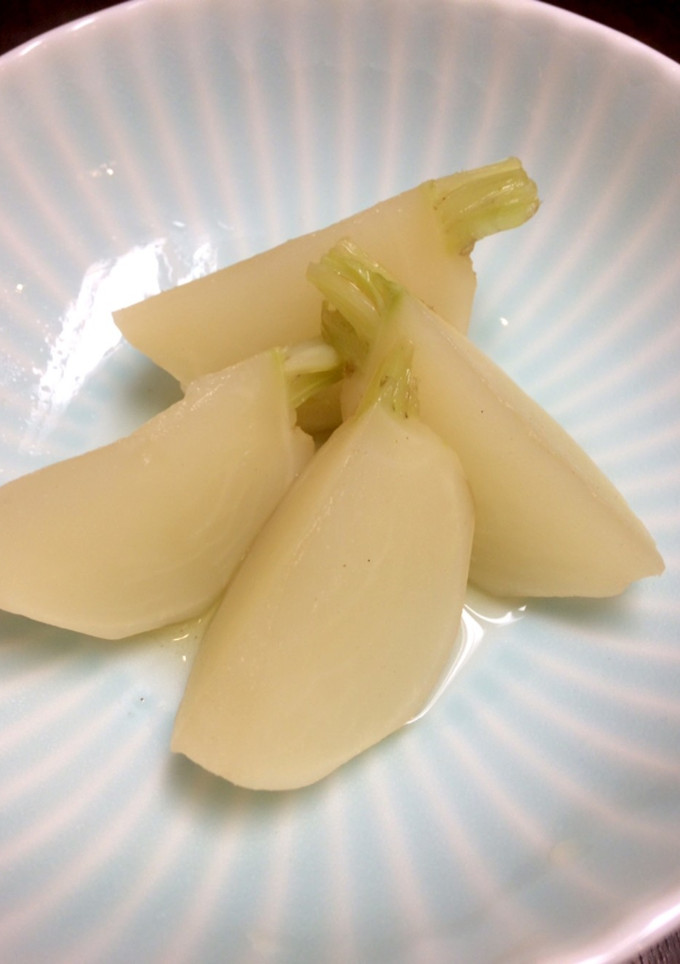 かぶの煮物♪-レシピのメイン写真