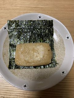 餅のごま油焼き-レシピのメイン写真