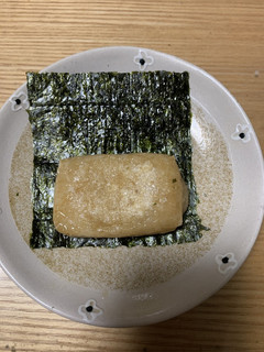 餅のごま油焼き-レシピのメイン写真