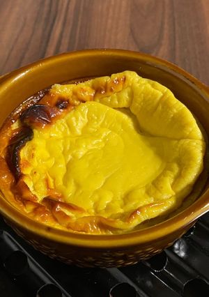 チーズケーキもどき（ヨーグルトケーキ）-レシピのメイン写真