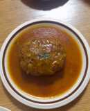 お子ちゃま風 煮込みハンバーグ