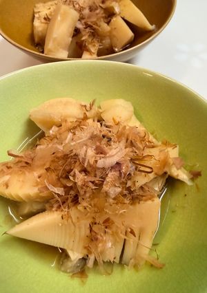 旬のたけのこで絶品煮物-レシピのメイン写真