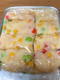 はんぺんと野菜焼き-レシピのメイン写真
