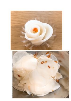 カブの甘酢漬け-レシピのメイン写真