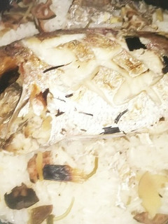 鯛めし(血管ダイエット1445)-レシピのメイン写真