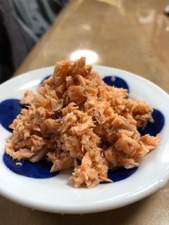しゃけフレーク-レシピのメイン写真