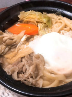味噌煮込みうどん-レシピのメイン写真
