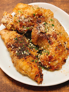 モウカザメのバターソテー-レシピのメイン写真