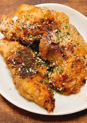モウカザメのバターソテー-レシピのメイン写真