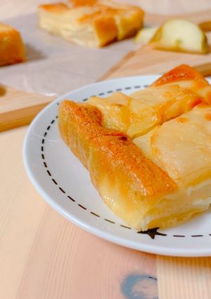 米粉と洋梨のガトーインビジブル-レシピのメイン写真