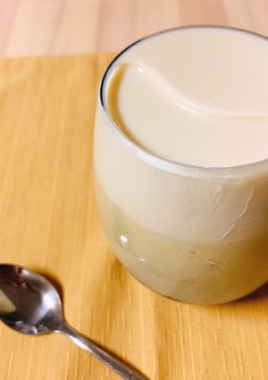 濃厚☆なめらか豆乳さつまいもプリン-レシピのメイン写真