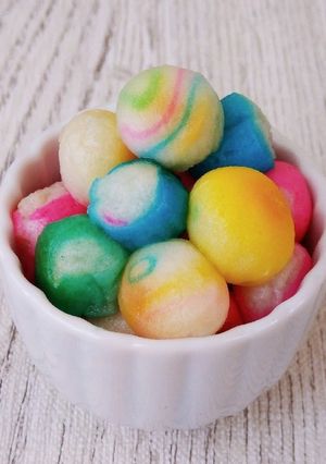 手まり麩の白だし煮-レシピのメイン写真