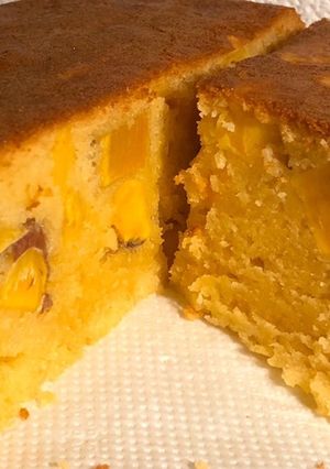 ＊炊飯器で＊蜂蜜サツマイモケーキ＊-レシピのメイン写真