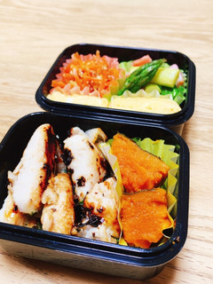 男子高校生のお弁当46-レシピのメイン写真