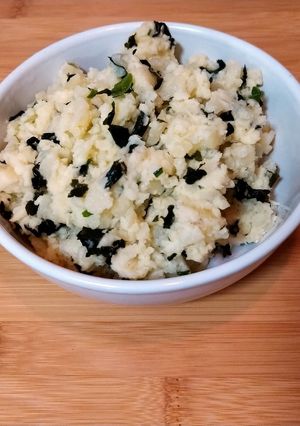 簡単マヨネーズ控えめポテトサラダ-レシピのメイン写真