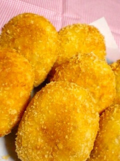 おいしい!アレルギー小麦粉不使用フライ♡-レシピのメイン写真
