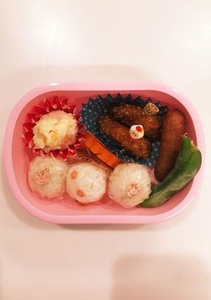 ❁towaおべんとう♡８６❁-レシピのメイン写真