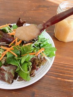 ゆず生搾り♡手作り玉ねぎドレッシング-レシピのメイン写真