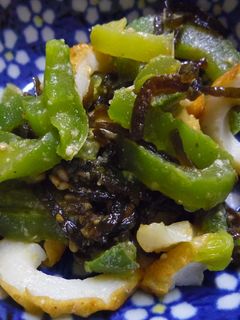 【病院】塩こんぶあえ【給食】-レシピのメイン写真
