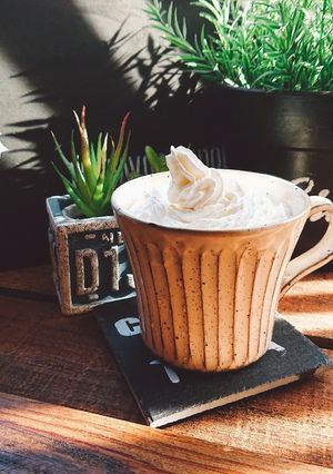 喫茶店風❤️ロイヤルミルクティー-レシピのメイン写真