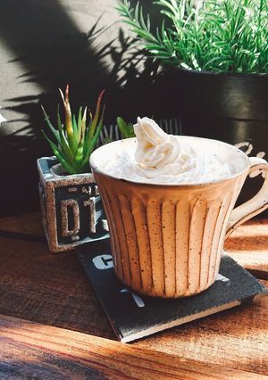 喫茶店風❤️ロイヤルミルクティー-レシピのメイン写真