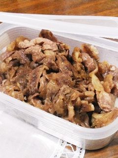 牛肉のしぐれ煮♡簡単-レシピのメイン写真