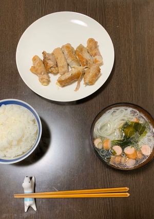 豚肉のしそチーズ巻き-レシピのメイン写真