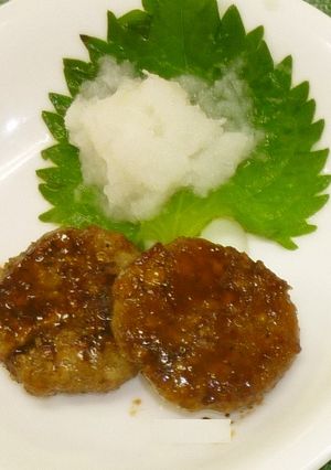 桜エビ香るれんこん餅-レシピのメイン写真
