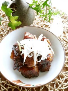 豚の角煮-レシピのメイン写真