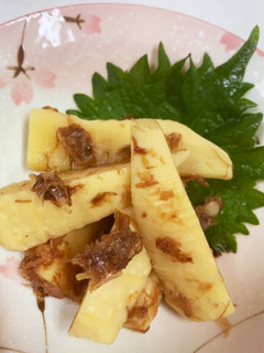 タケノコの土佐煮★-レシピのメイン写真