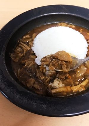 一人暮らしのカレー・シチュー-レシピのメイン写真