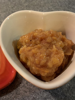 柿のジャムby acco食堂-レシピのメイン写真