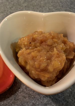 柿のジャムby acco食堂-レシピのメイン写真