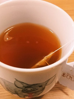 簡単♪しょうがハチミツ紅茶-レシピのメイン写真