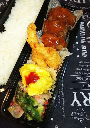 高校生弁当191129-レシピのメイン写真