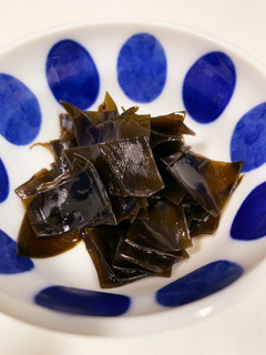 昆布の佃煮★-レシピのメイン写真