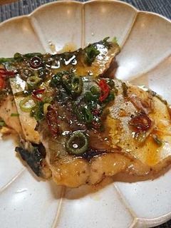 鯖の生姜焼き×SHiBOROUS-レシピのメイン写真