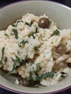 しめじご飯-レシピのメイン写真