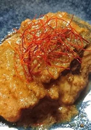 こってり鯖のゴマ味噌焼き-レシピのメイン写真