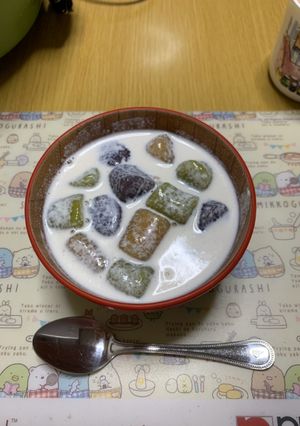 MrsWongちの地瓜圓-レシピのメイン写真