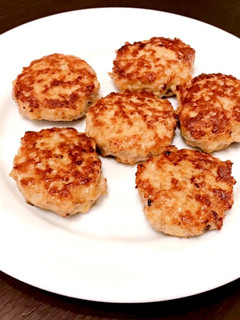 味噌マヨつくね-レシピのメイン写真