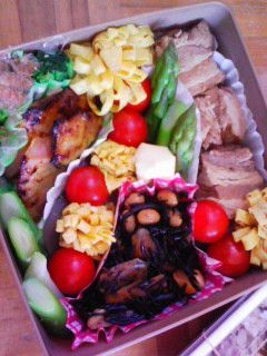 お弁当~健康弁当~-レシピのメイン写真