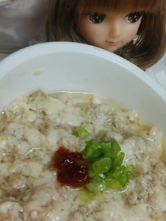 リカちゃん♡レンチンふわとろマーボーꕤ-レシピのメイン写真